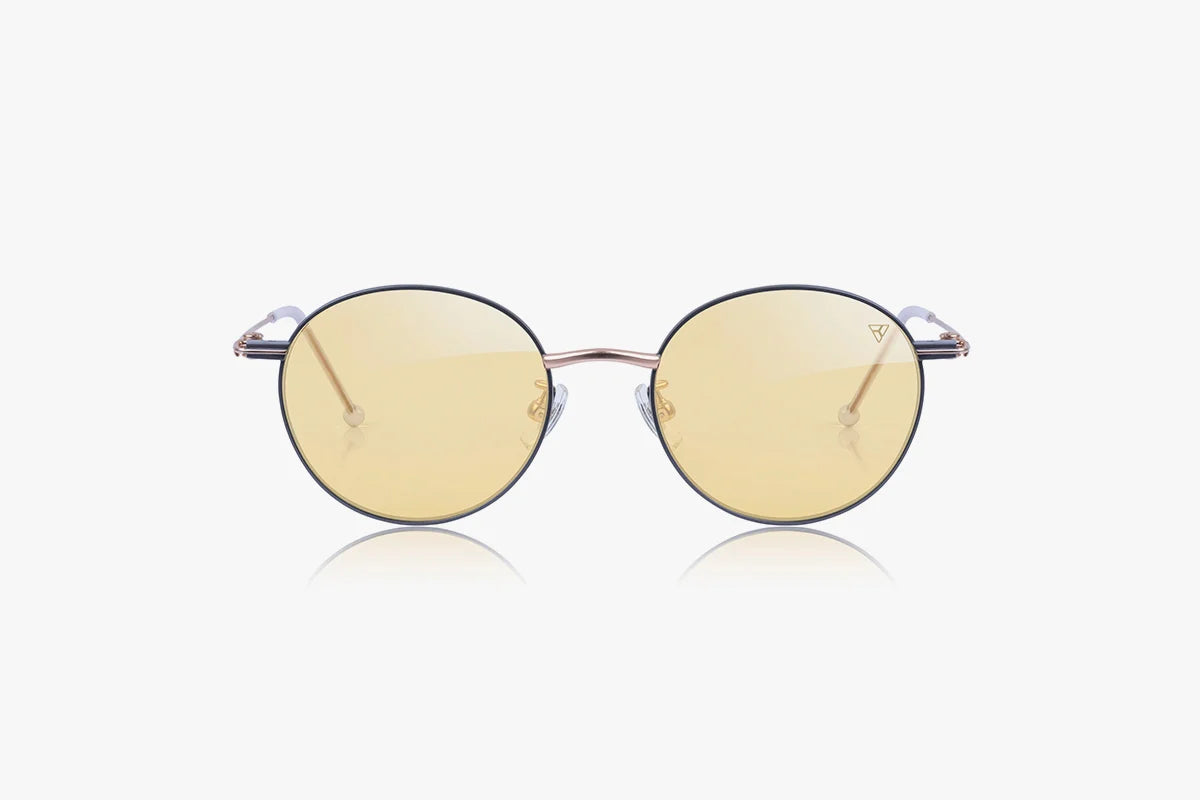 Galactic Rose Gold Titanium