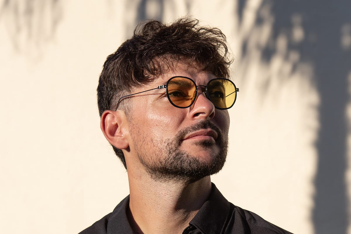 Astral Green Titanium