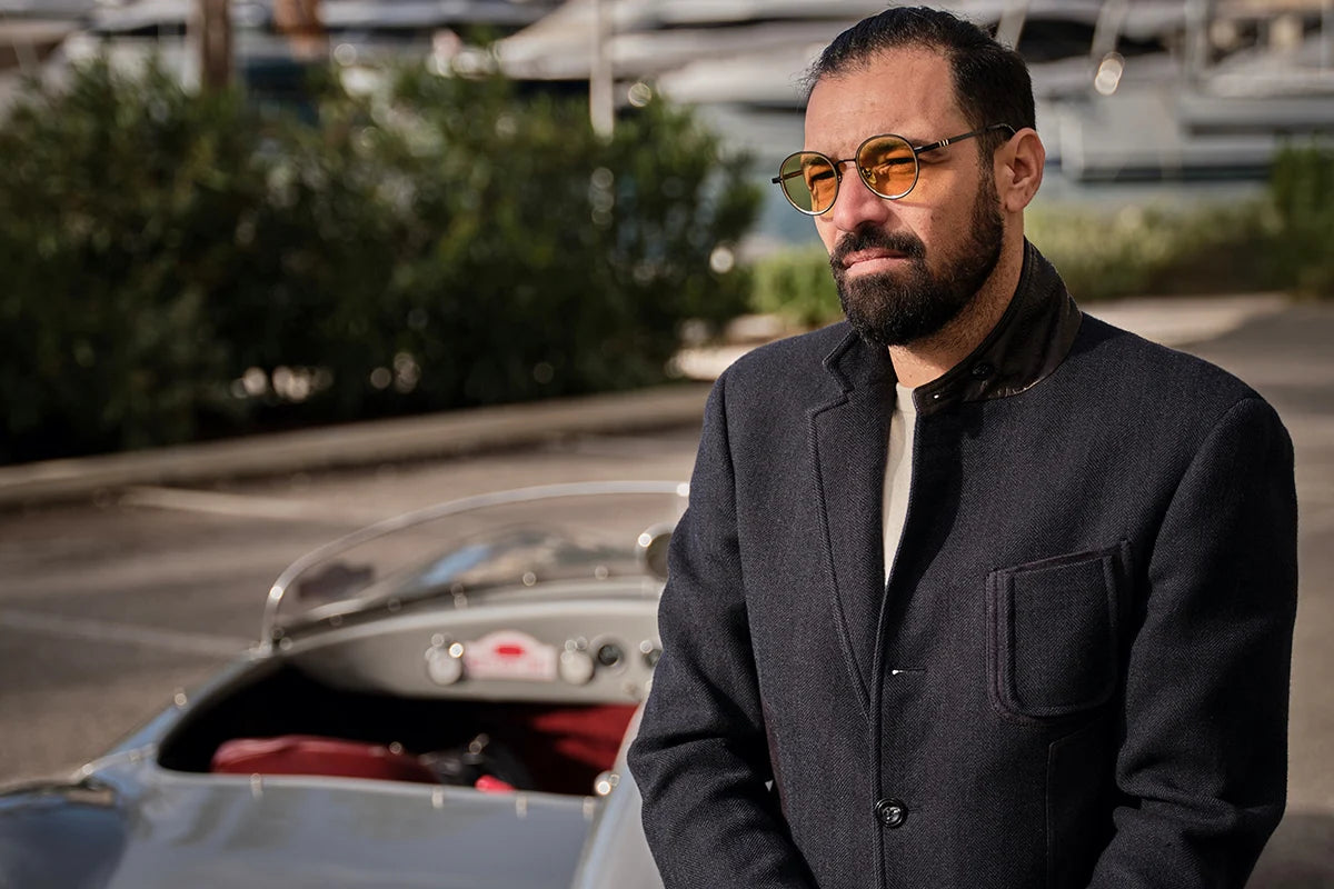 Nimbus Gold Titanium