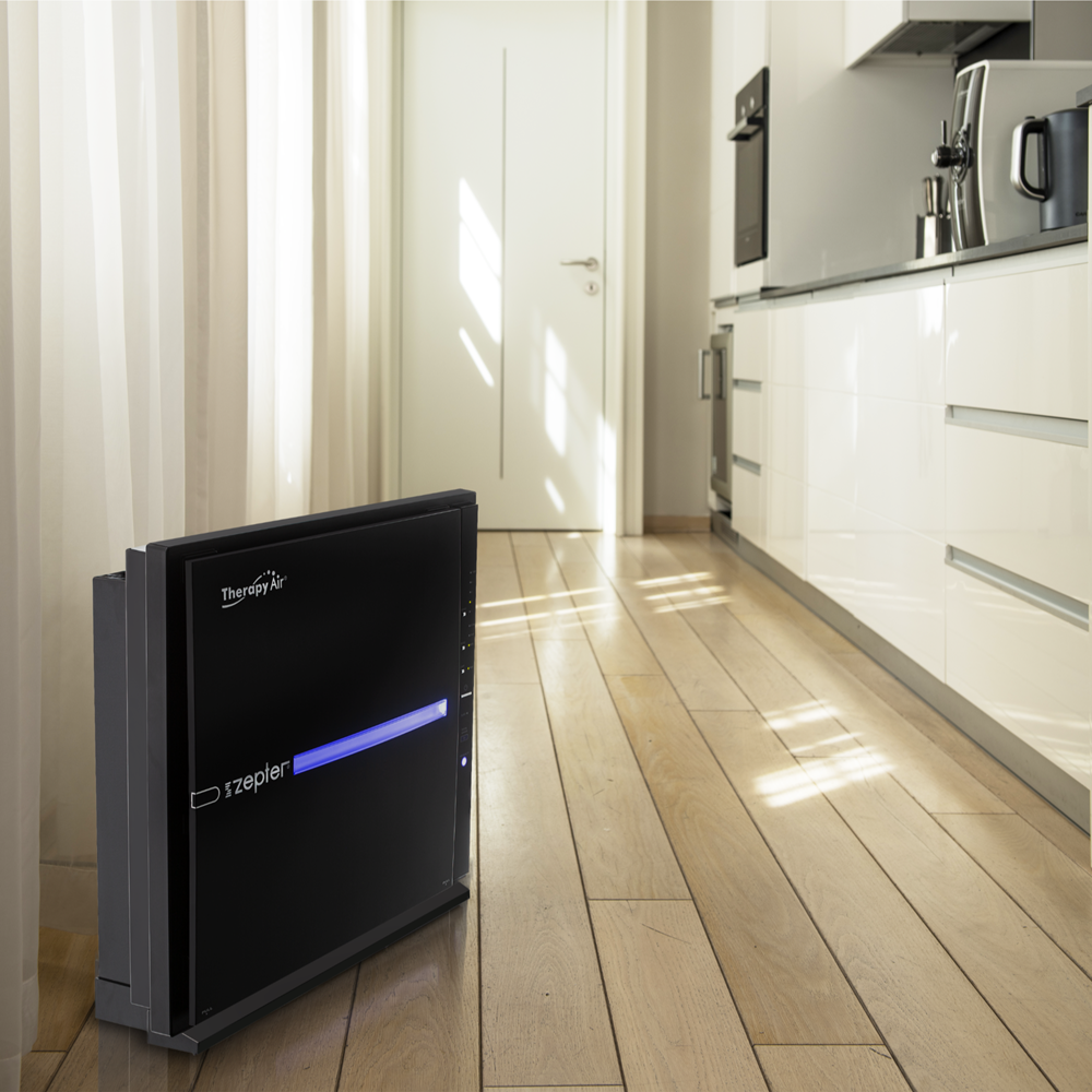 Therapy Air® iOn Black