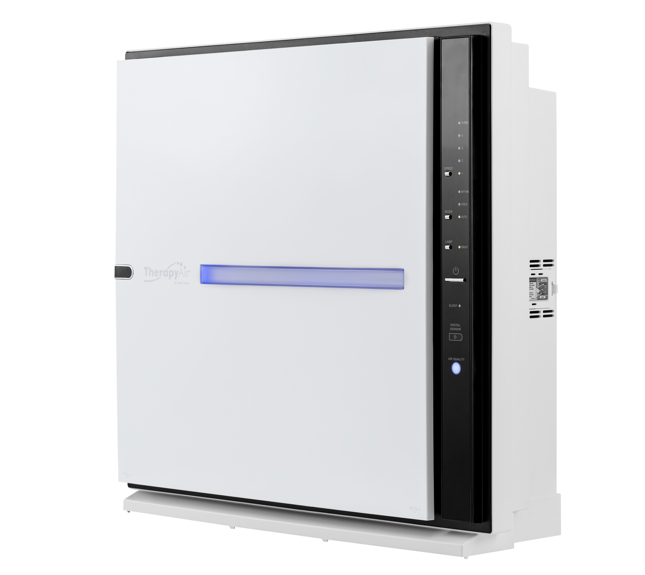 Therapy Air® iOn White