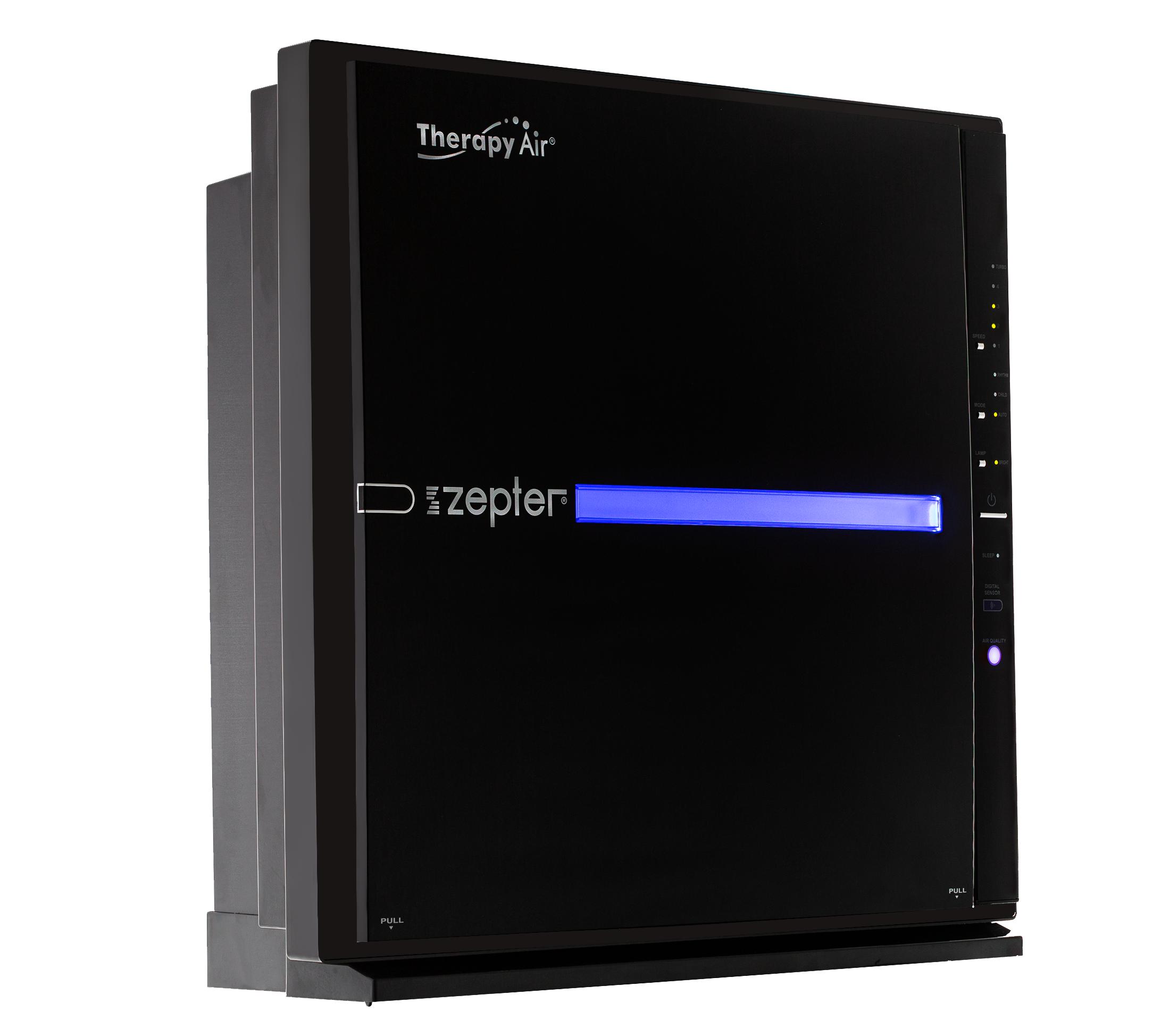 Therapy Air® iOn Black