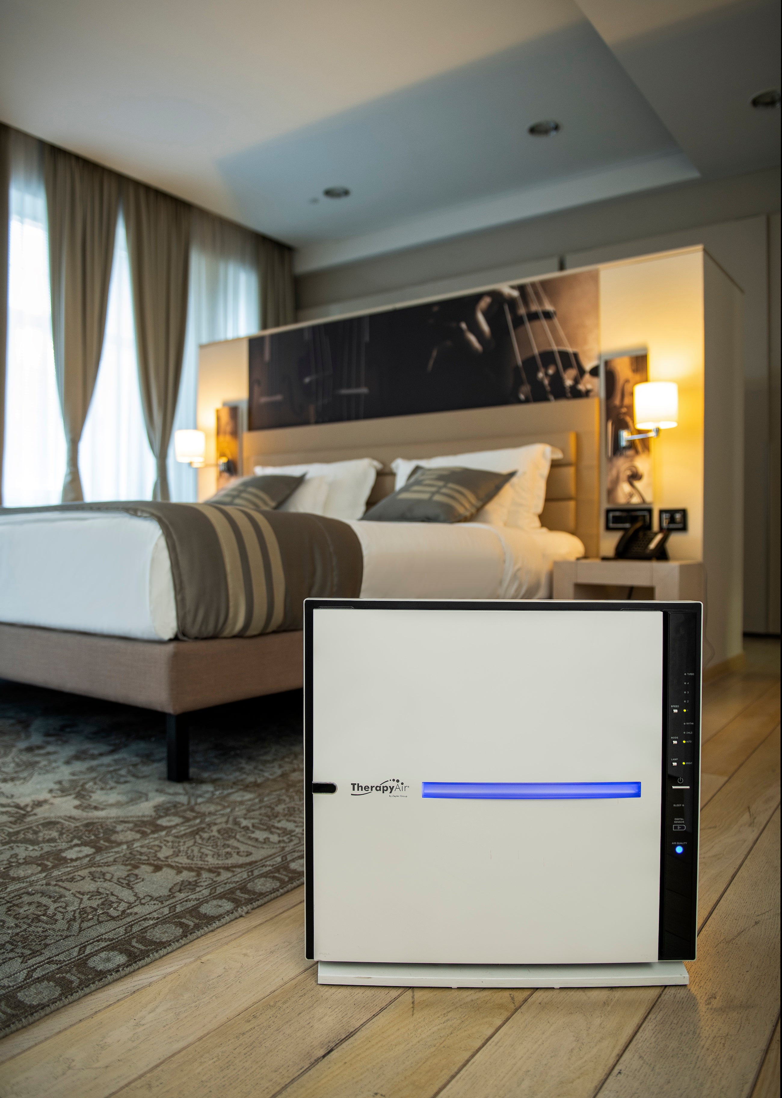 Therapy Air® iOn White