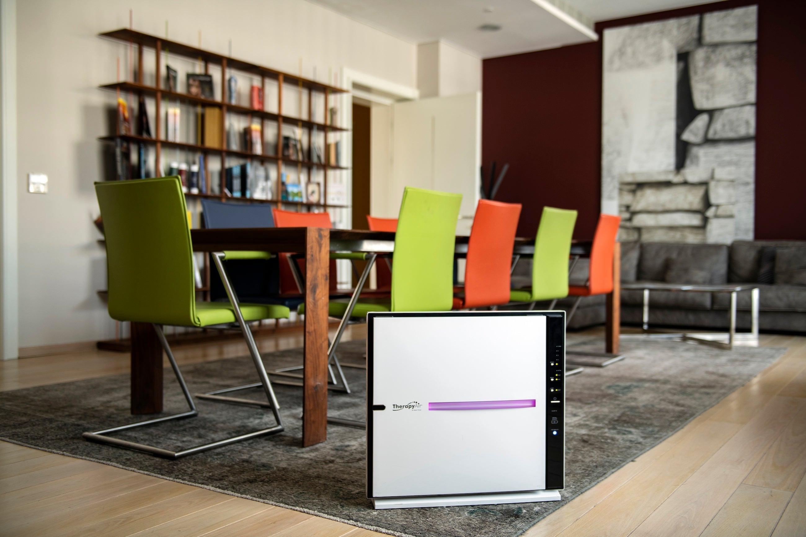 Therapy Air® iOn White